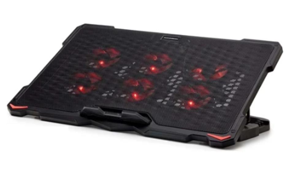 Hadron Polar 6 Fanlı Laptop Soğutucu 15’’ 17’’