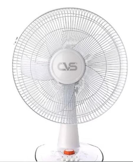 Cvs DN-91020 16’’ 5 Pervane Masa Üstü Vantilatör