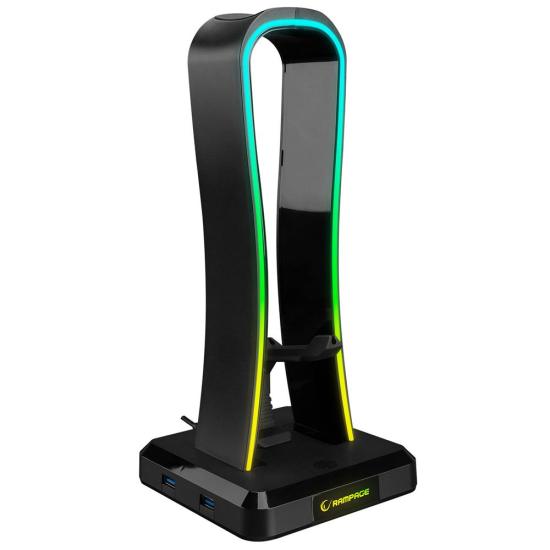 Rampage RM-H77 X-BASE Port Kulaklık İçin Stand