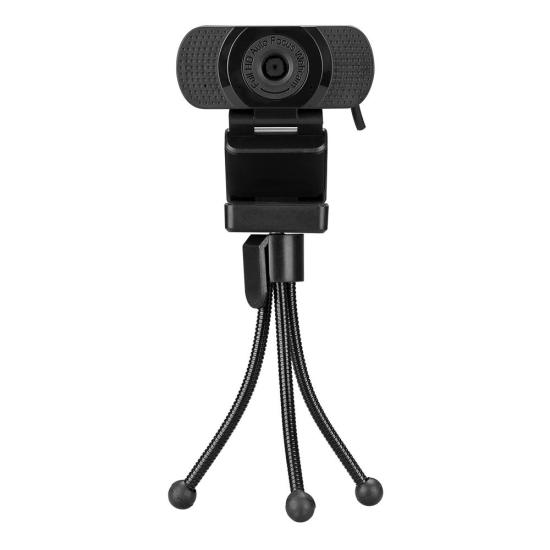 Everest SC-HD02 1080P Full HD Webcam Usb Pc Kamera