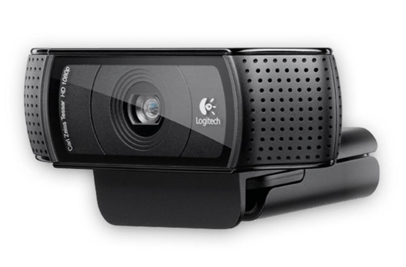Logitech 960-001252 C920S Hd Pro Webcam-Siyah