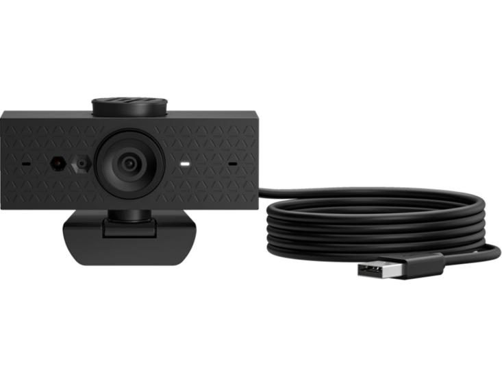 HP 620 FHD 6Y7L2AA 1080p Web Kamera Siyah Zoom 
