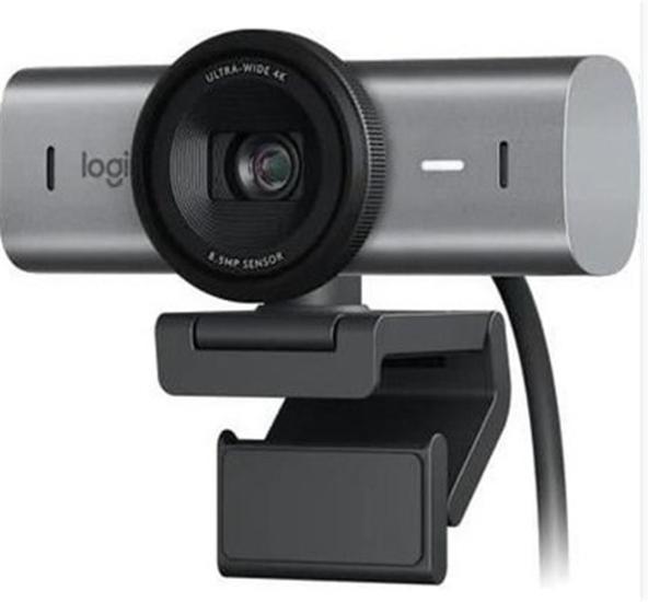 Logitech 960-001559 MX Brio 4K Mikrofonlu Webcam