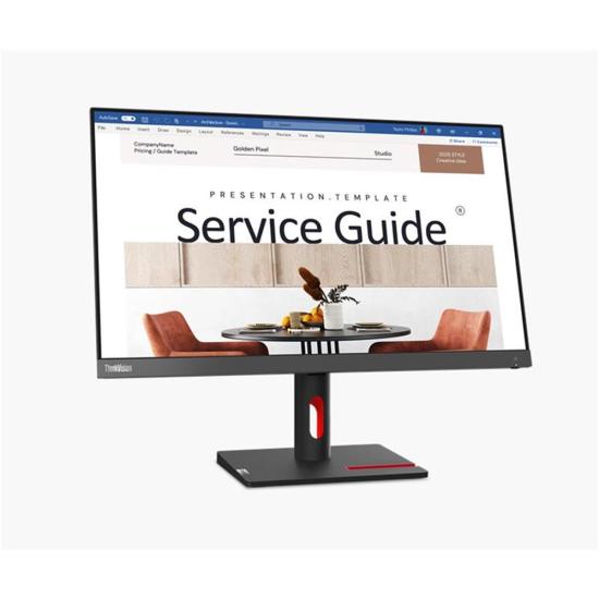 Lenovo Thinkvision 63DEKAT3TK 100Hz Led Monitör