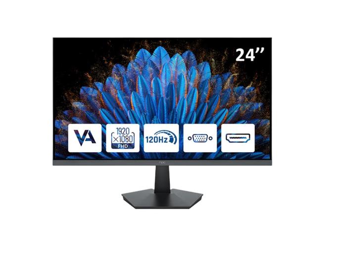 Npc 23.8’’ MF2408-A 120Hz Hdmi+Vga Gaming Monitör