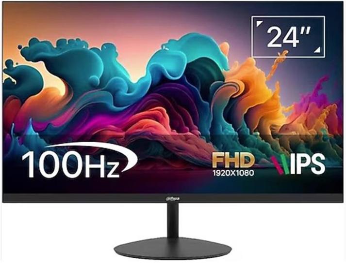 Dahua LM24-A201Y 24’’ 5ms Full hd IPS Vesa Monitör