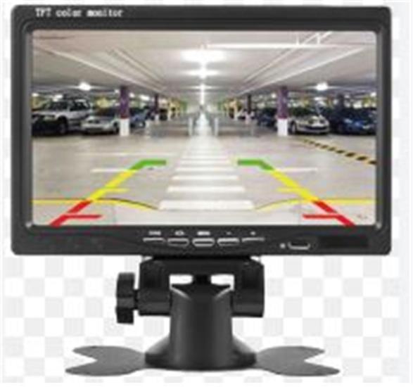 Seenergy SE-1007RCA 7’’ RCA 12V Monitör