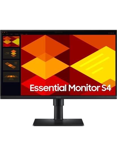 Samsung 24” LS24D400GAUXUF 5ms Pivot Monitör
