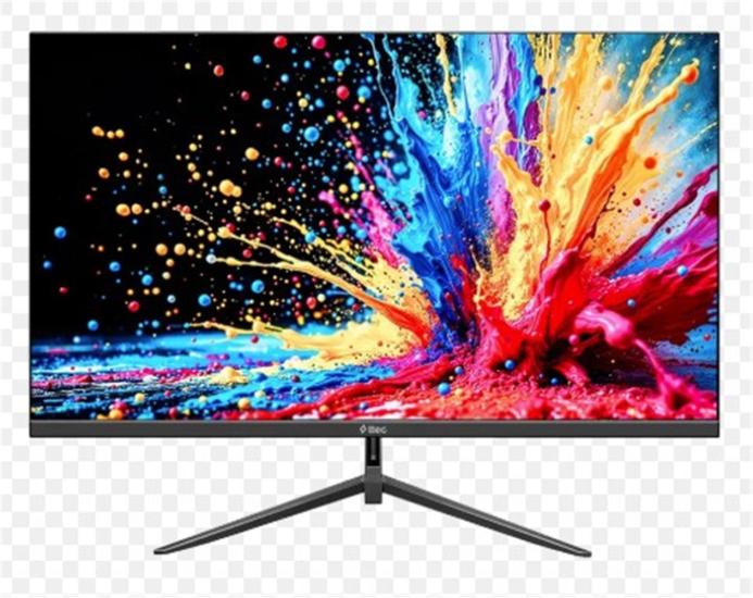 Ttec M27SF 27’’ VGA+HDMI FHD Çerçevesiz Led Monitör