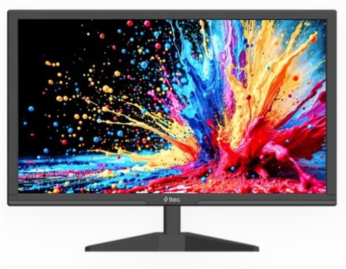 Ttec M22S 22’’ VGA + HDMI FHD Led Monitör