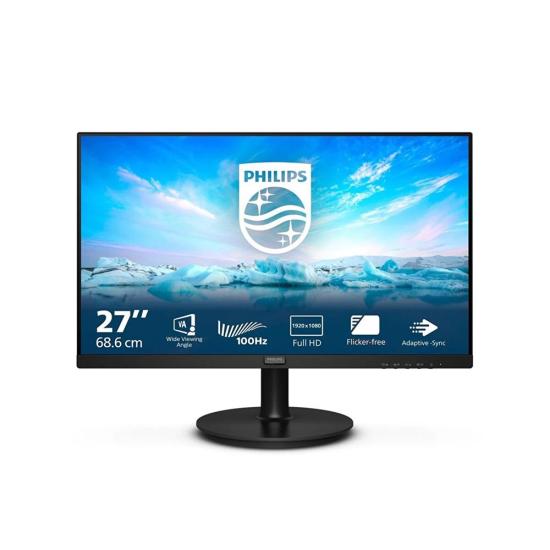 Philips 27’’ 271V8LAB-00 4ms 100Hz Siyah Monitör