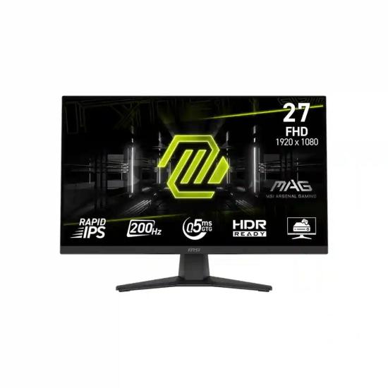 Msi 27’’ MAG 272F 1920x1080 FHD IPS Gaming Monitör