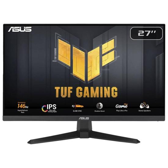 Asus 27’’ TUF Gaming VG279QE5A IPS Gaming Monitör