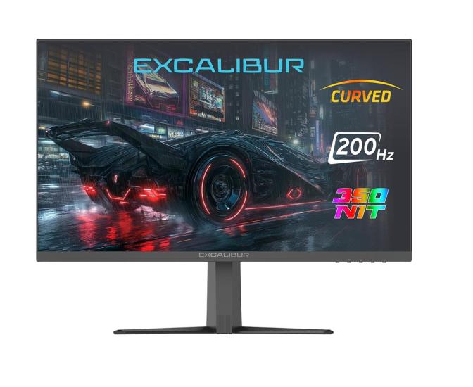 Casper 23.6’’ M.E236FVC-D 200Hz Oyuncu Monitörü