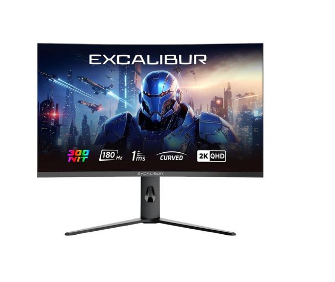 Casper 31.5’’ Excalibur M.E315QVC-C Oyuncu Monitör