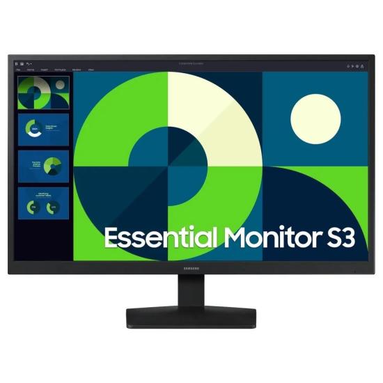 Samsung 24” Essential LS24D314EAUXUF Vesa Monitör