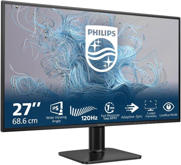 Philips 27’’ 27E2N1110-01 1ms Vga Hdmi Monitör
