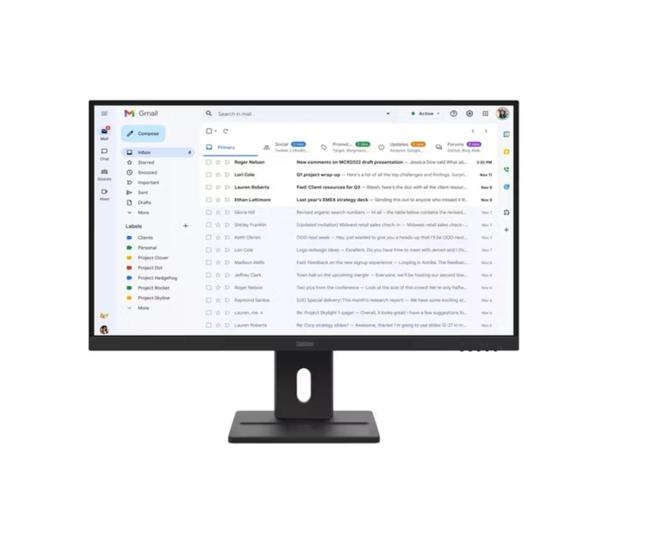 Lenovo 27’’ E27-40 ThinkVision 64BCMAT4TK Monitör