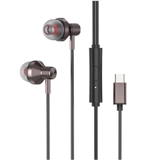 S-link SL-TPK03 TypeC Mikrofonlu Kulaklık