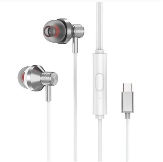 S-link SL-TPK03 TypeC Mikrofonlu Kulaklık