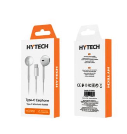Hytech HY-XBK53 TypeC Beyaz Mikrofonlu Kulaklık