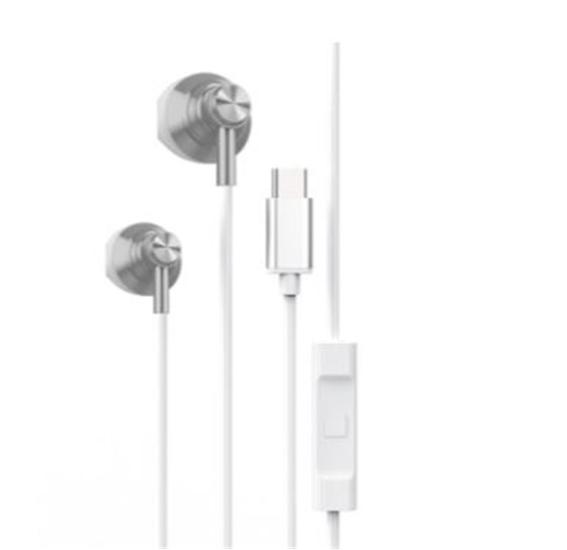 Snopy SN-BT20 Type C Beyaz Mikrofonlu Kulaklık