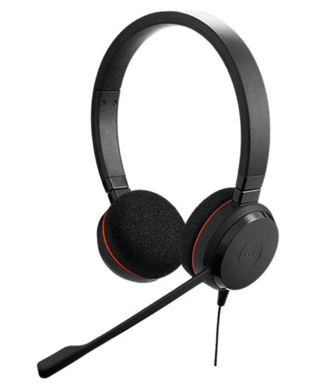Jabra Evolve 20 Usb-Type C Kulaklık Mikrofon