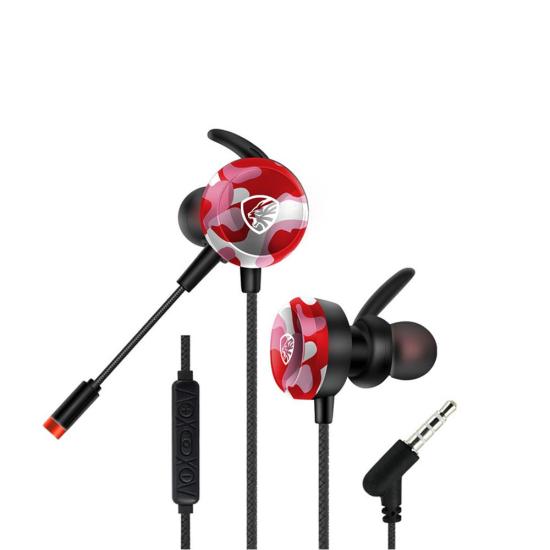 Hytech HY-GK4 3,5 Mikrofonlu Kulak içi Kulaklık