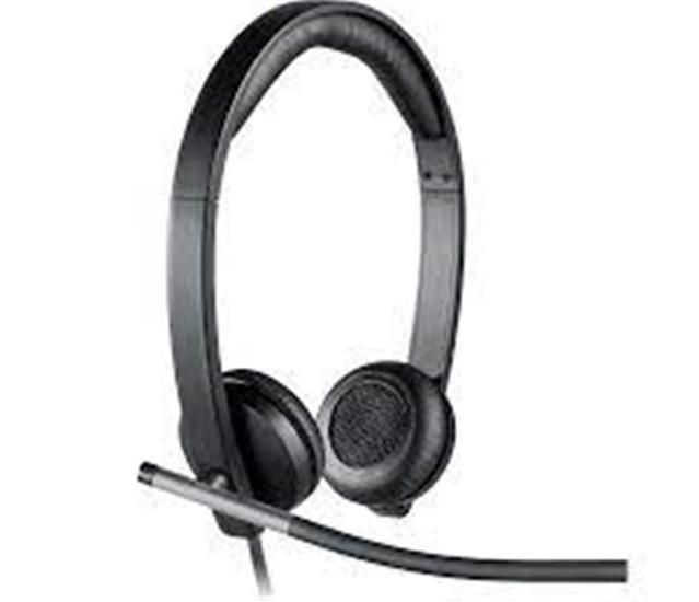 Logitech 981-000519 H650E USB Stereo Kulaklık