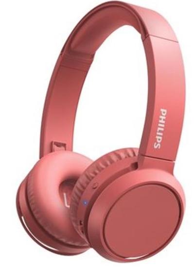 https://www.nedratek.com/Philips TAH4205 Kablosuz Kulak Üstü Mikrofonlu Bluetooth Kırmızı Kulaklık