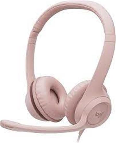 Logitech 981-001281 H390 Usb Mikrofonlu Kulaklık