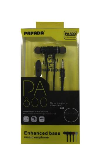 Megatech Papada PA800 Mikrofonlu Kulaklık