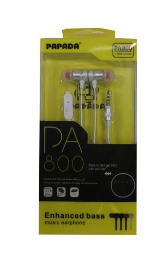Megatech Papada PA800 Mikrofonlu Kulaklık