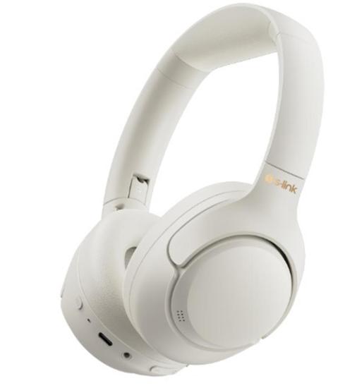 https://www.nedratek.com/S-link DOOB Beyaz Hybrid ANC Bluetooth Kulaklık