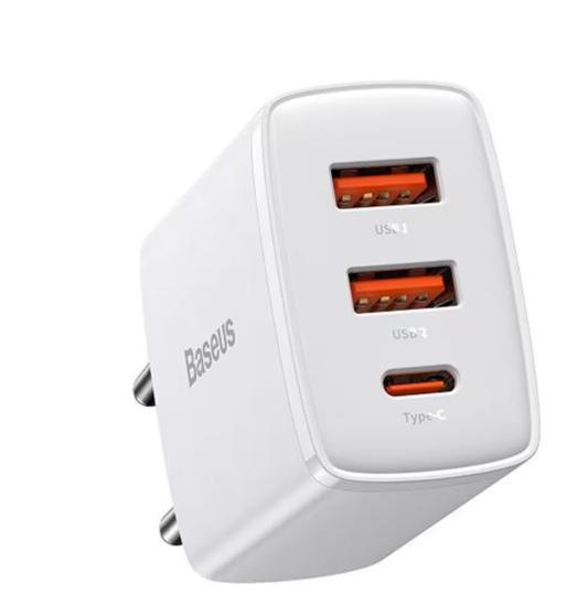 https://www.nedratek.com/Baseus CCXJ-E02 30W Şarj Adaptörü