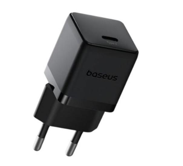 https://www.nedratek.com/Baseus P10111605113-00 1C 30W Siyah Palm Hızlı Şarj Aleti