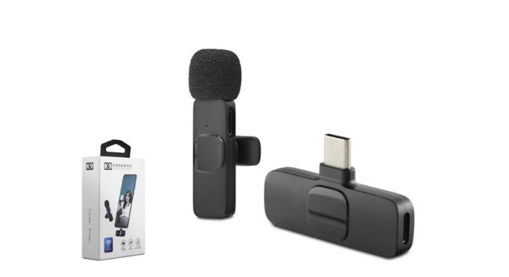 Hadron XHD2783 Yaka Mikrofonu