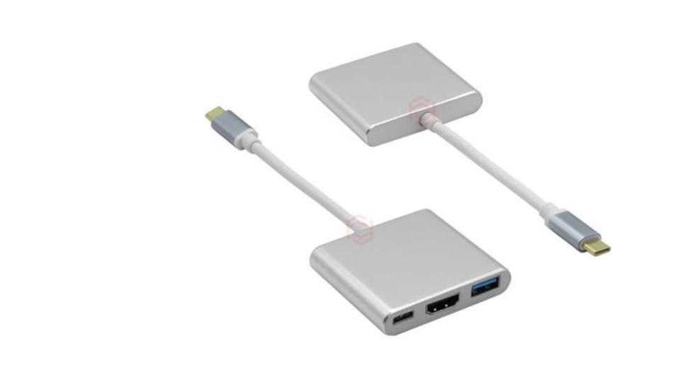 Frisby FA-7656TC Type-C - Usb 3.0 Adaptör Pd Şarj