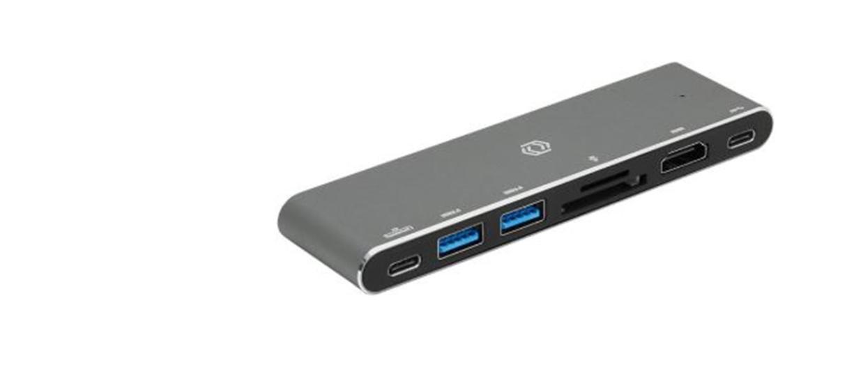 Frisby FA-7714TC Çift Usb Type-C™ Hub