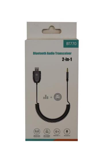https://www.nedratek.com/Bluetooth Audio Transceiver BT770 2-in-1 Megatech