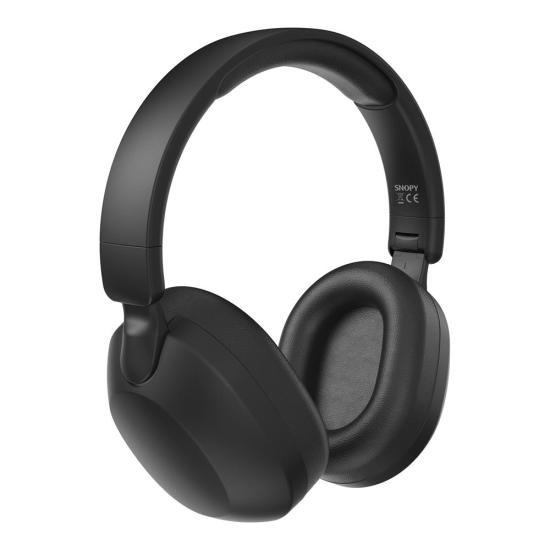 Snopy SN-BT37 Chord Siyah Bluetooth Kulaklık