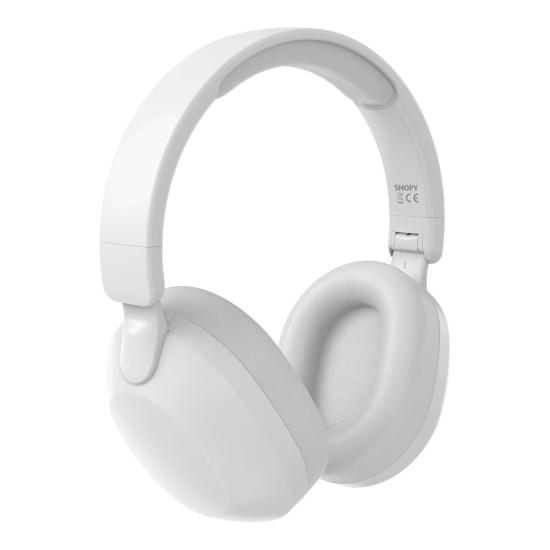 Snopy SN-BT37 Chord Beyaz Bluetooth Kulaklık
