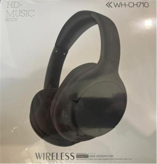 Hadron WH-CH710 Siyah Bluetooth Kulaklık