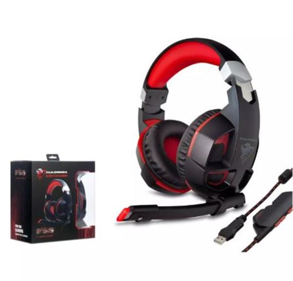 Hadron G59 Gaming Kulaklık Usb 7.1 Ps4 Led