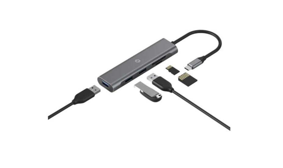Frisby FA-7710TC Usb Type-C™ Hub