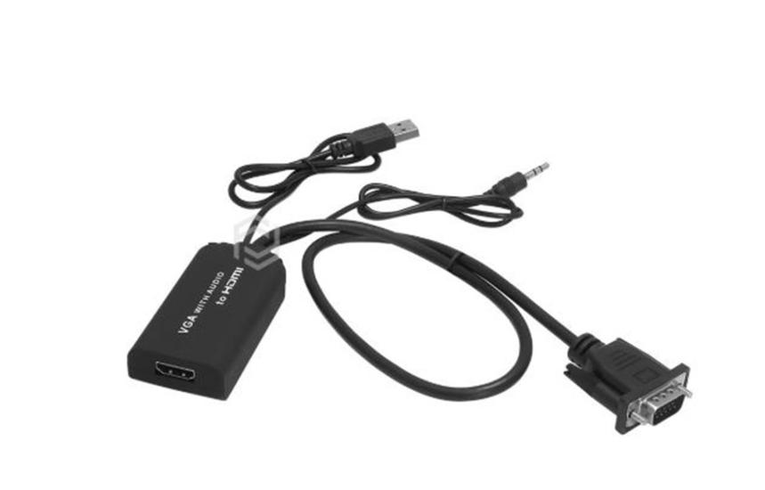 Frisby FA-6676C Analog Hdmi Aktif Dönüştürücü