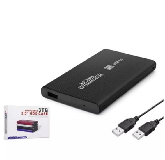 Hadron HDX1758 Hdd Kutusu USB2.0 Metal Sata