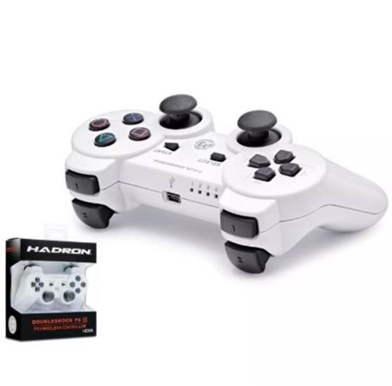 Hadron HD306B PS3 Gamepad Beyaz