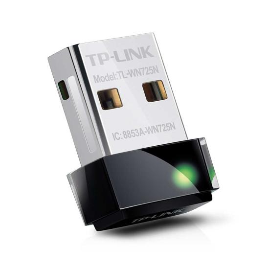 Tp-Link TL-WN725N Nano Usb Adaptör