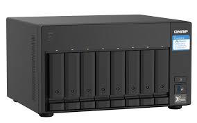 Qnap TS-832PX-4GB Ram 8 Hdd Yuvalı Tower Nas